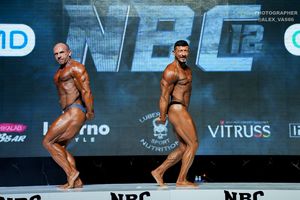 BODYBUILDING МАСТЕРА +50